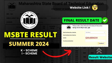msbte exam result.